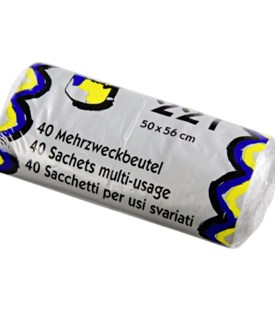 Sachet multi-usage 22lt 40 pcs