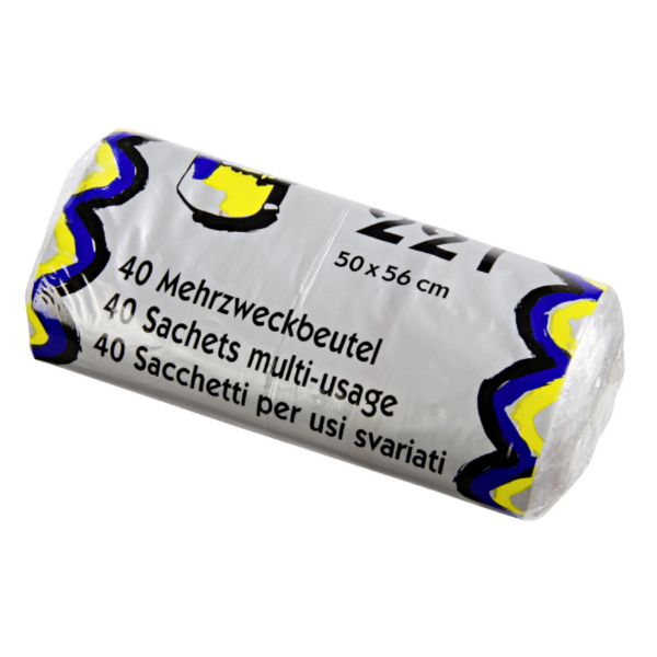 Sachet multi-usage 22lt 40 pcs