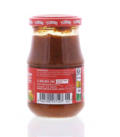 Turini sauce bolognaise - 190 gr