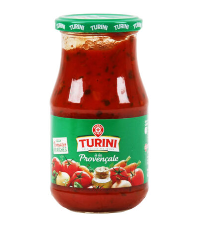 Sauce provencale Turini - 420 gr