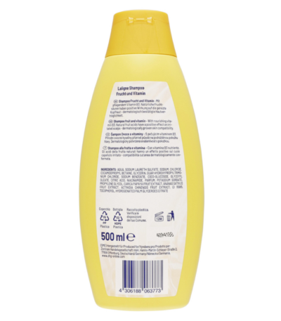 La Ligne Shampo. Vitamine - 300 ml