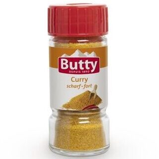 Butty curry fort - 24 gr