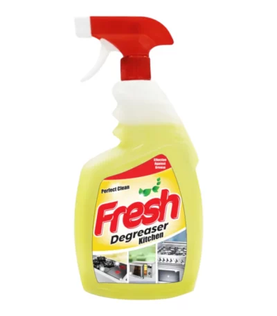 Dégraissant frais pour surfaces de cuisine - 750ml