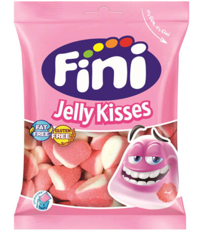 Fini Jelly Kisses - 100g