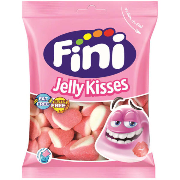 Fini Jelly Kisses - 100g