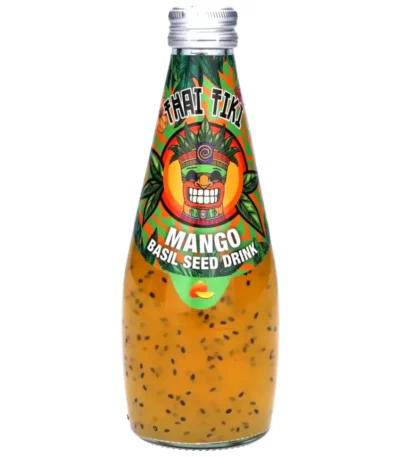 Thai Tiki mangue et graines de basilic - 290ml