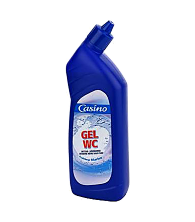 Casino Gel WC fraîcheur marine - 750 ml