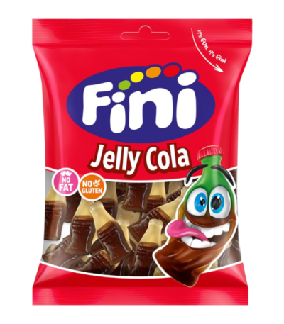 Fini Jelly Cola - 100g & Pack de 12