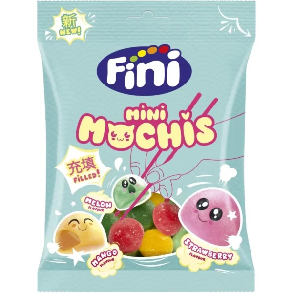 Fini Mini Moshi's - 100g