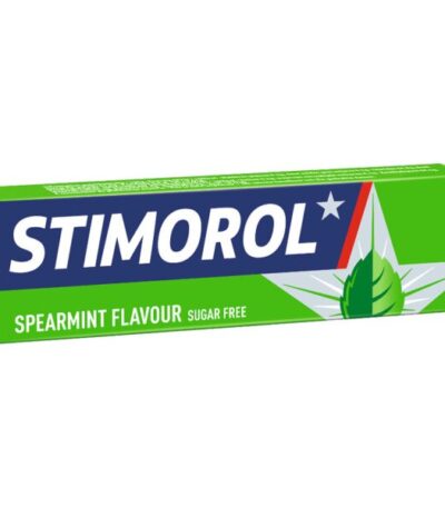 Stimorol Chewing-gum Spearmint - 14g