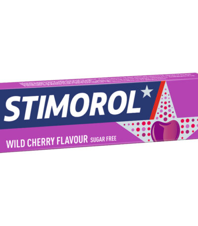 Stimorol Chewing-gum Wild Cherry - 14g