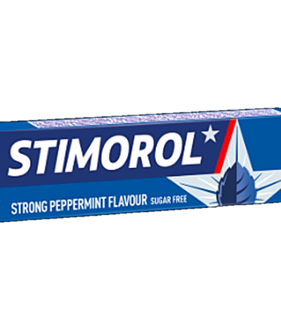 Stimorol Chewing-gum Strong Peppermint - 14g
