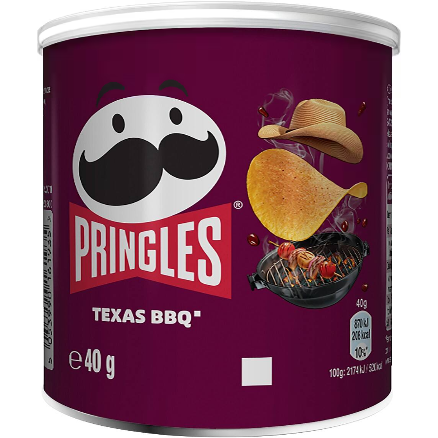 téléchargement Pringles Texas Barbecue 40g – Image 1