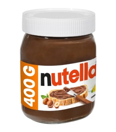 Nutella pot - 400 g