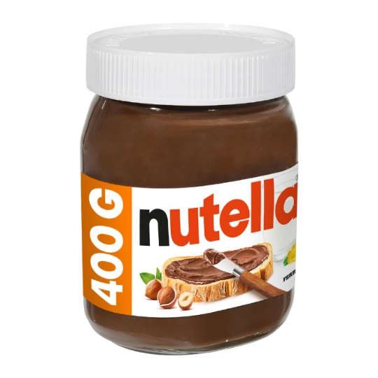 03017620422003_C1R1_s37 Nutella pot - 400 g – Image 1
