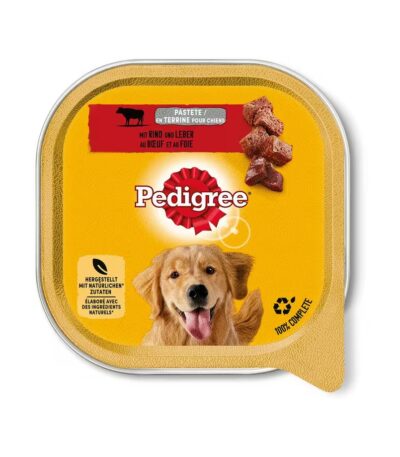 Pedigree Adulte terrine au bœuf - 300g