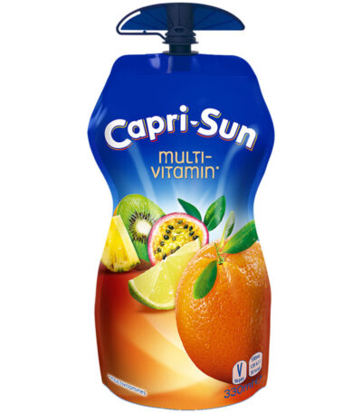 Capri-Sun Multivitamin - 33 cl