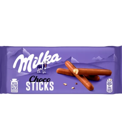 Milka Choco Sticks- 112 g