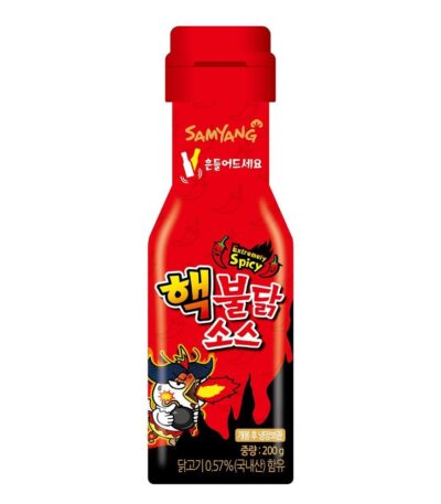 Buldak Sauce Extrême - 200 g