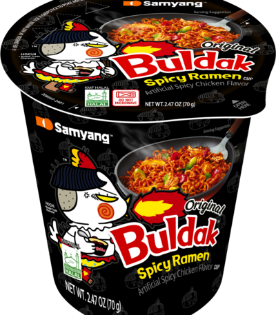 Buldak Hot Chicken Flavor Ramen - 70 g