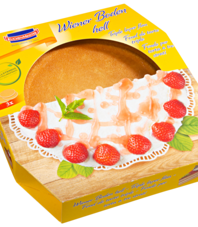 Kuchen Meister Fond de tarte clair - 400 g