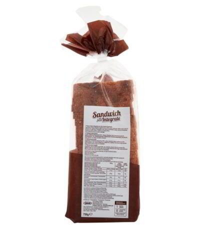 Jaus Sandwich Toast intégrale - 750 g