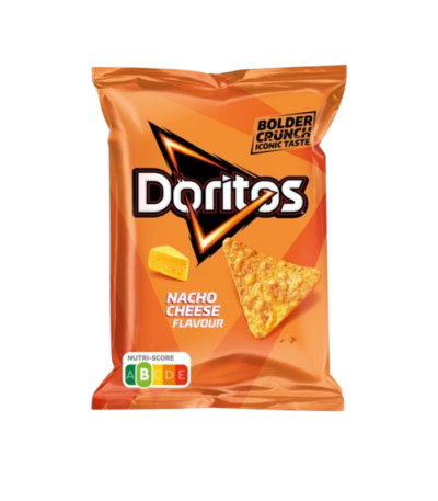 Doritos Nacho Cheese - 110 g
