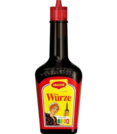 Maggi würze condiment liquide - 200 ml