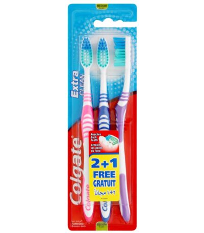 Colgate Extra Clean 3x
