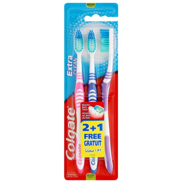 Colgate Extra Clean 3x
