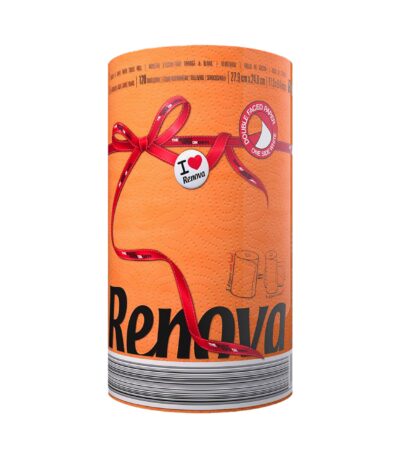 Renova XXL orange essuie-tout