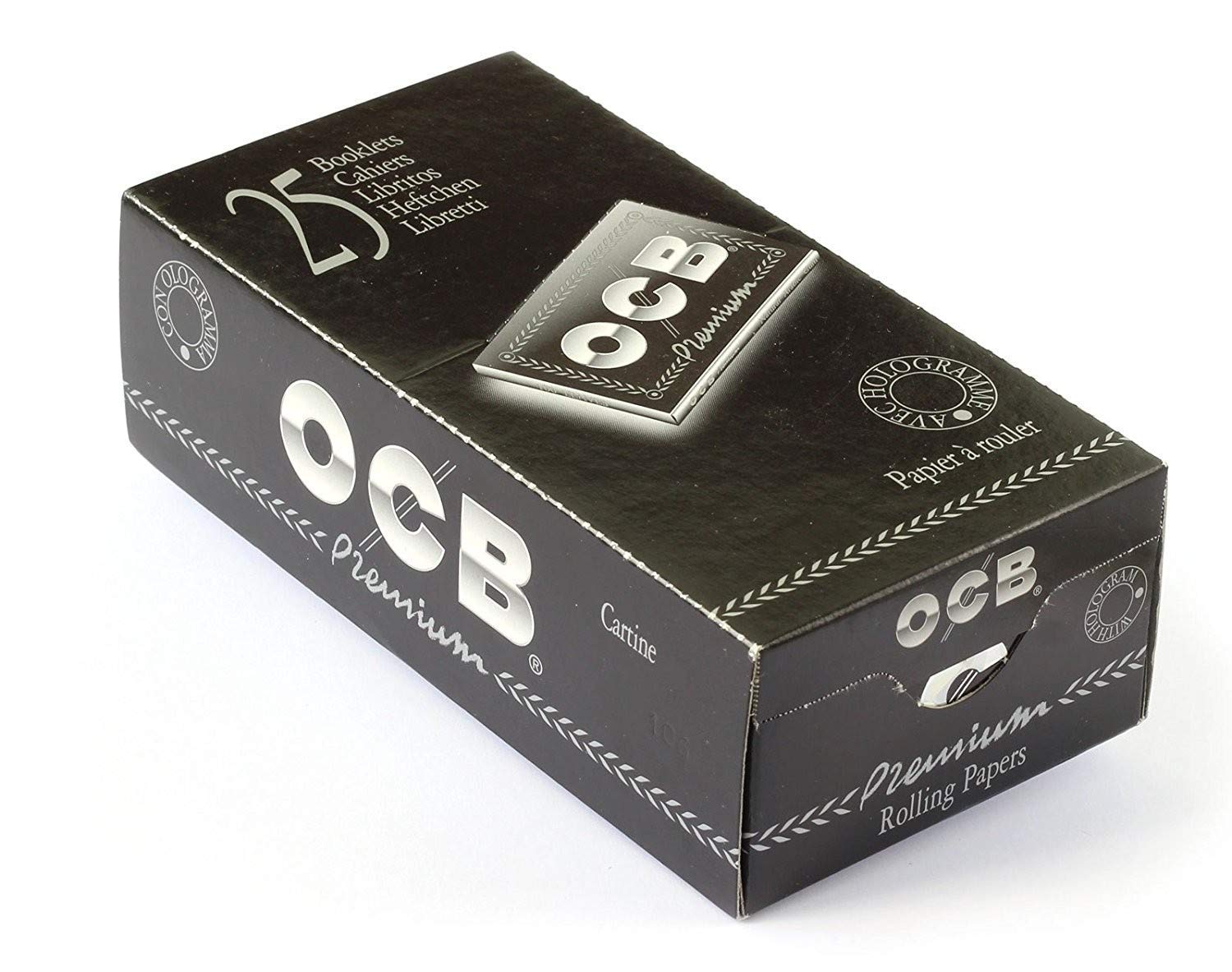 71xiavXDayL OCB Premium court - boîte de 25 paq – Image 1