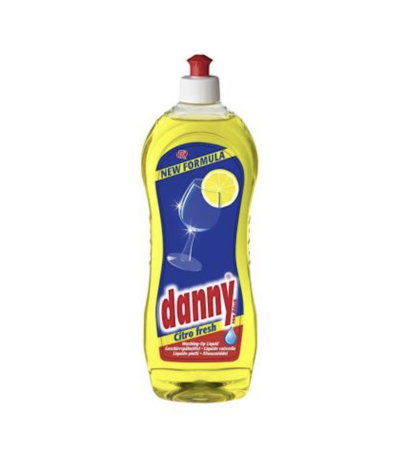 Danny Citro Fresh liquide vaisselle - 750 ml