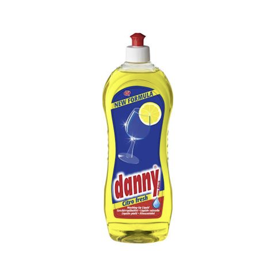 Dannycitro700 Danny Citro Fresh liquide vaisselle - 750 ml – Image 1