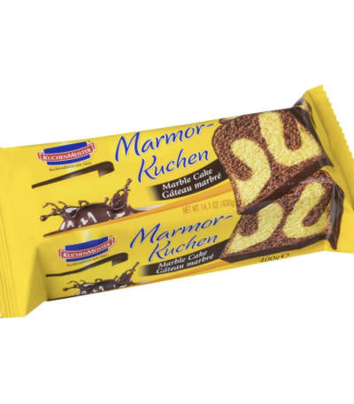 Kuchenmeister Gâteau marbré - 400 g
