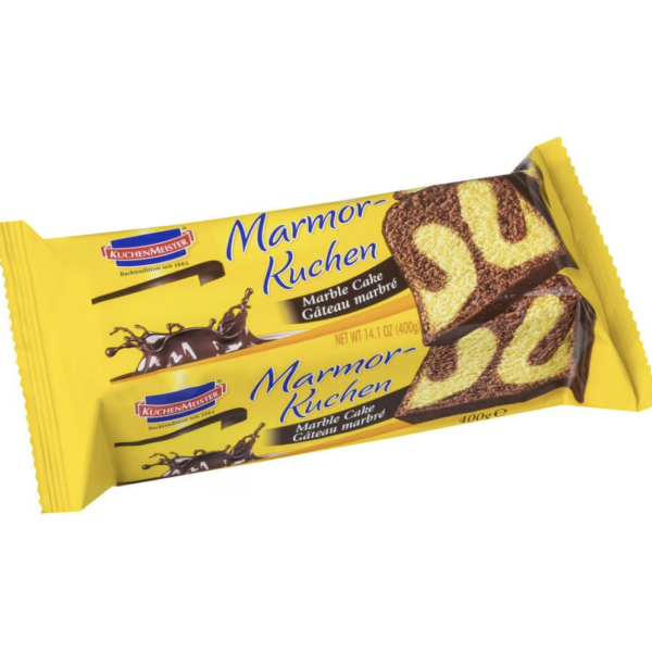 Kuchenmeister Gâteau marbré - 400 g
