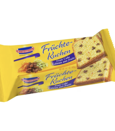 Kuchenmeister Gâteau au citron - 400 g
