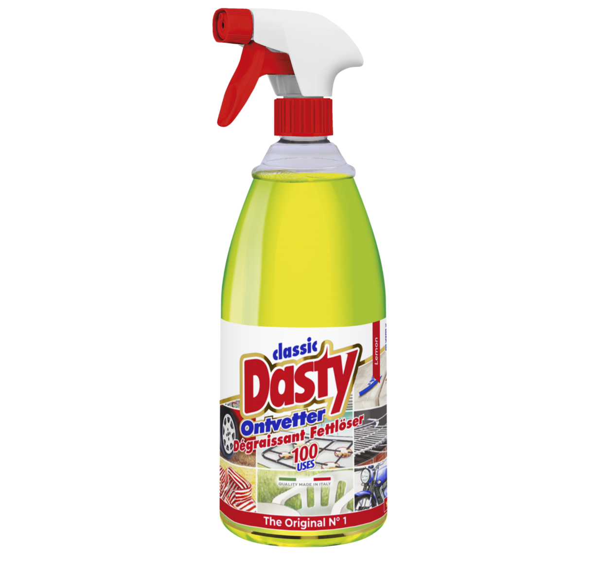 Dasty spray dégraissant – 700ml