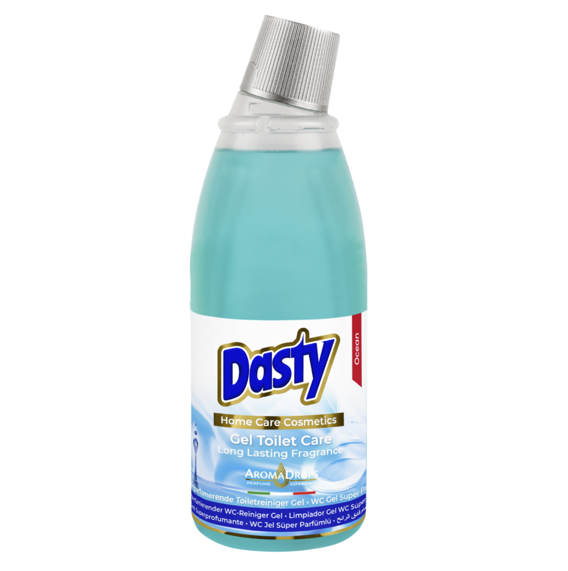 Dasty gel WC professionnel brise marine – 700ml