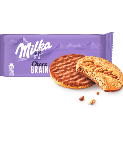 Milka Choco Grain - 126 g