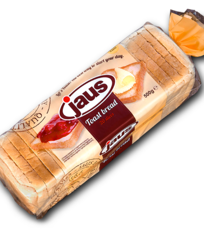Jaus Sandwich Toast - 500 g