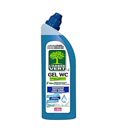 L'Arbre Vert Gel WC Eco Force Marine 750 ml
