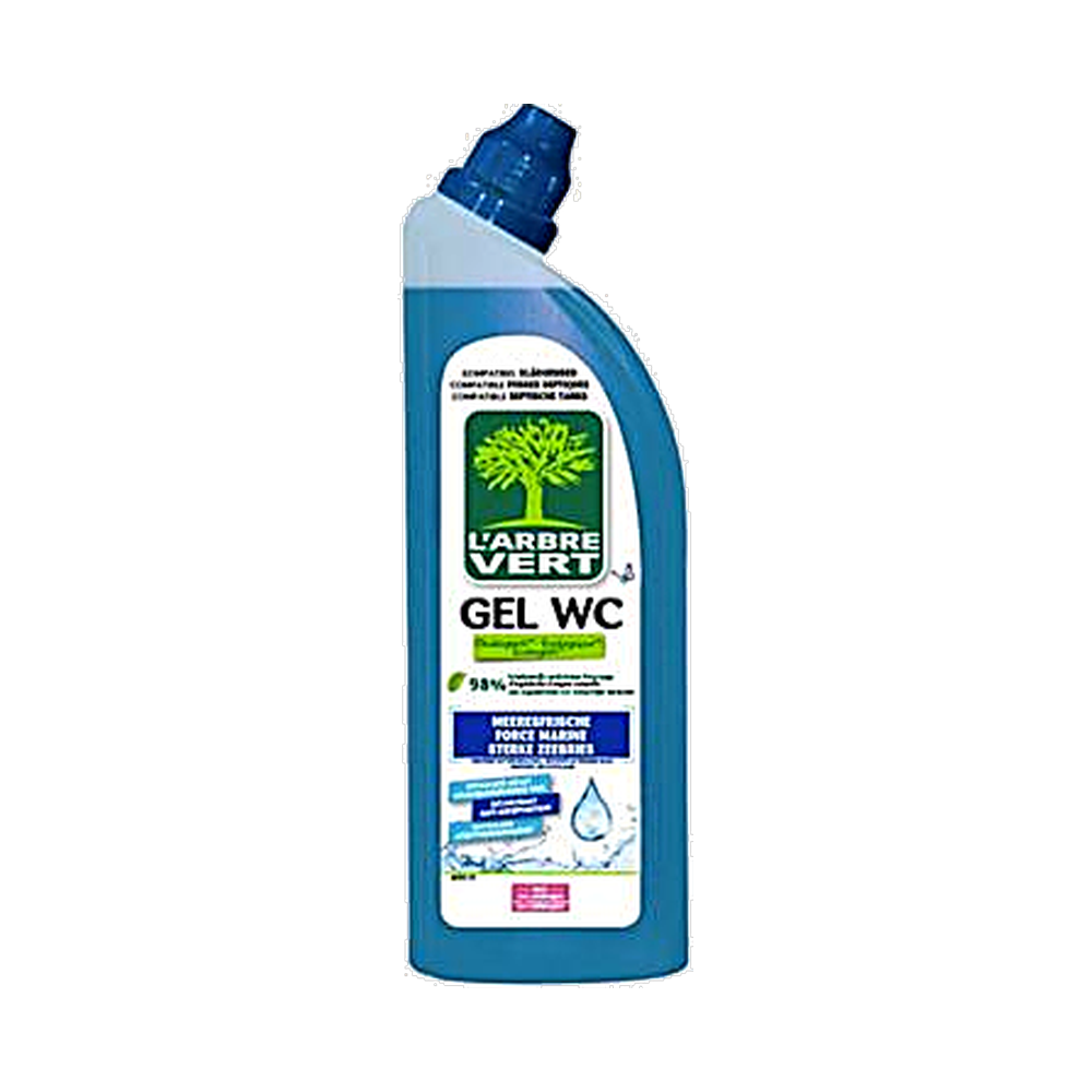 arbrevert-gel-wc-marine_1000_transparent L'Arbre Vert Gel WC Eco Force Marine 750 ml – Image 1
