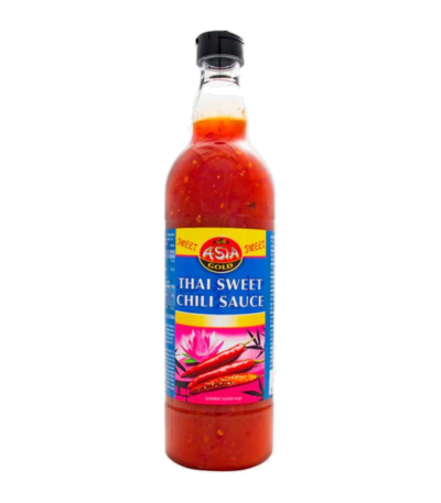Sauce chili douce thaïe Asia Gold, 700 ml