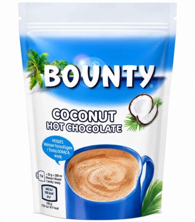 Chocolat chaud à la noix de coco Bounty - 140 g
