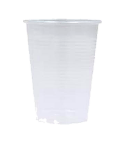 Gobelets transparents 2 dl - 100 pièces