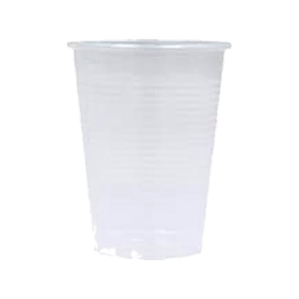 gobelet-transparent-2dl_1000_blanc Gobelets transparents 2 dl - 100 pièces – Image 1