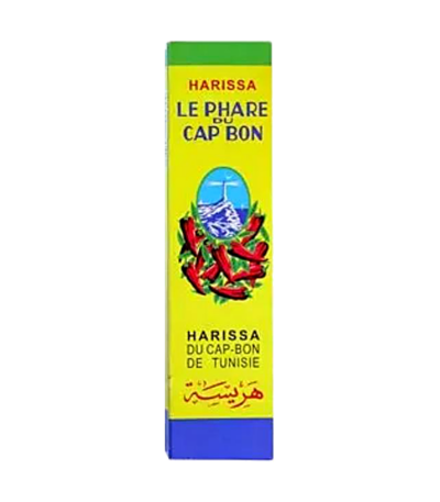 Harissa Le Phare du Cap Bon - 140 g