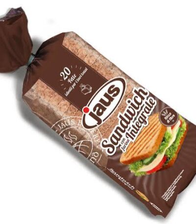 Jaus Sandwich Toast intégrale - 750 g