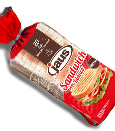 Jaus American Sandwich Toast - 750 g